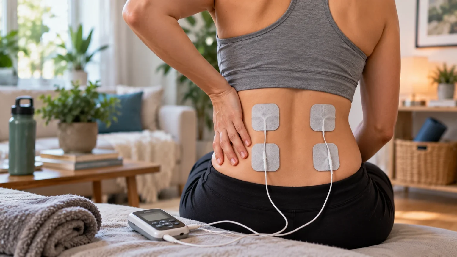 TENS Unit for Back Pain How It Works & Best Practices