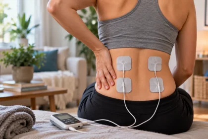 TENS Unit for Back Pain How It Works & Best Practices