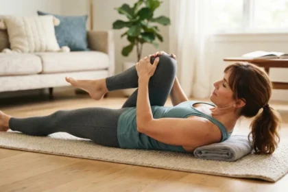 Tailbone Pain Exercises Causes, Relief & When to Worry