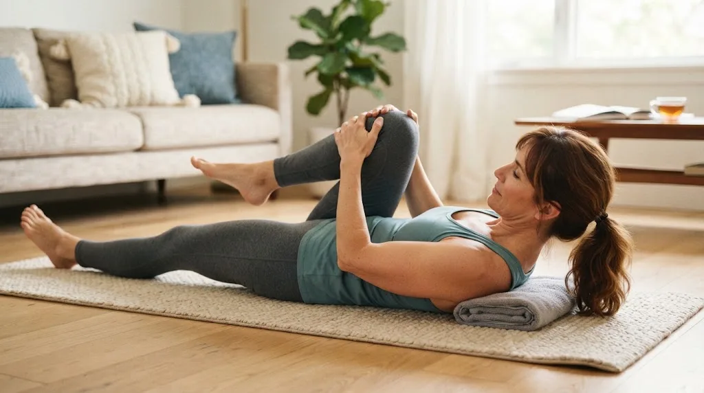 Tailbone Pain Exercises Causes, Relief & When to Worry