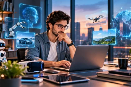 Tech How-To & Future Technology