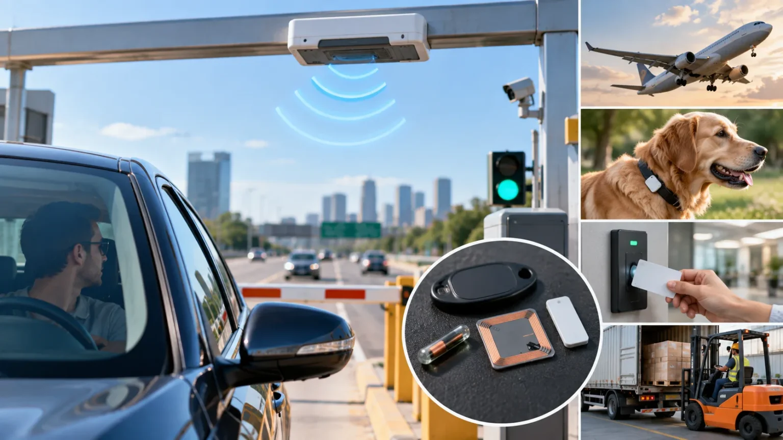 Transponder Types, Uses & How It Works