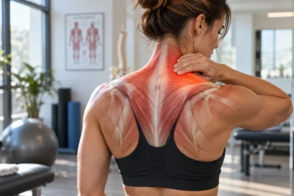 Trapezius Muscle Function, Location & Common Issues