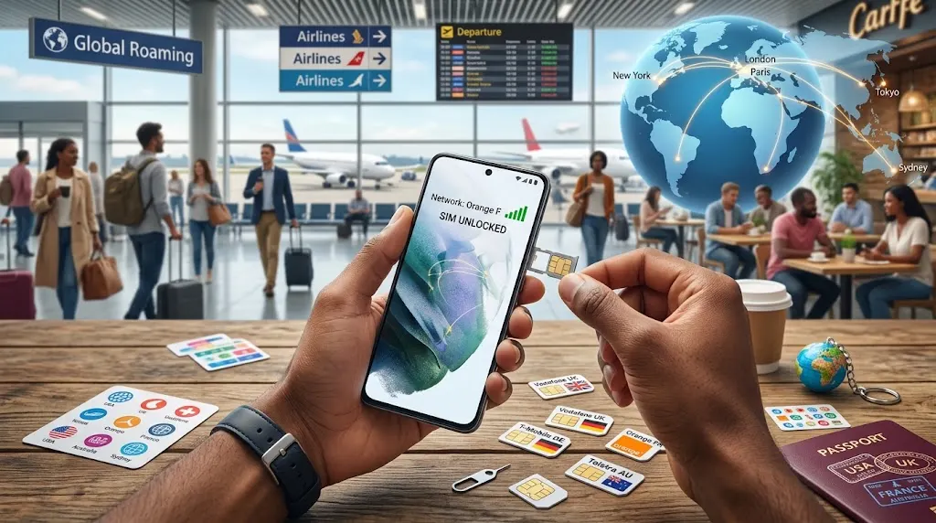 What Does Unlocked Phone Mean Benefits Explained