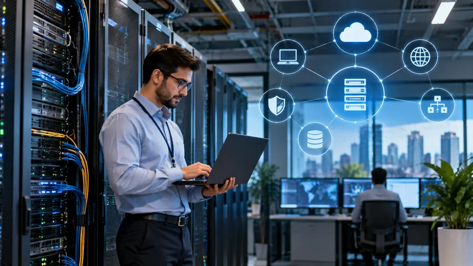 What Is IT Infrastructure