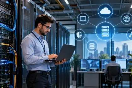 What Is IT Infrastructure