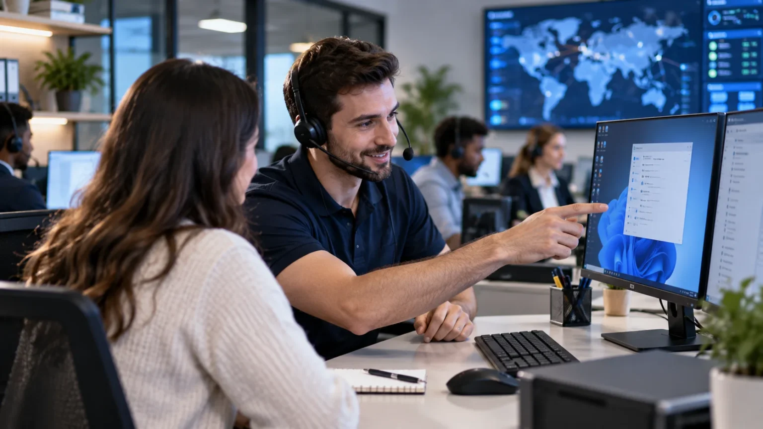 What Is an IT Help Desk
