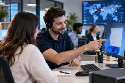 What Is an IT Help Desk