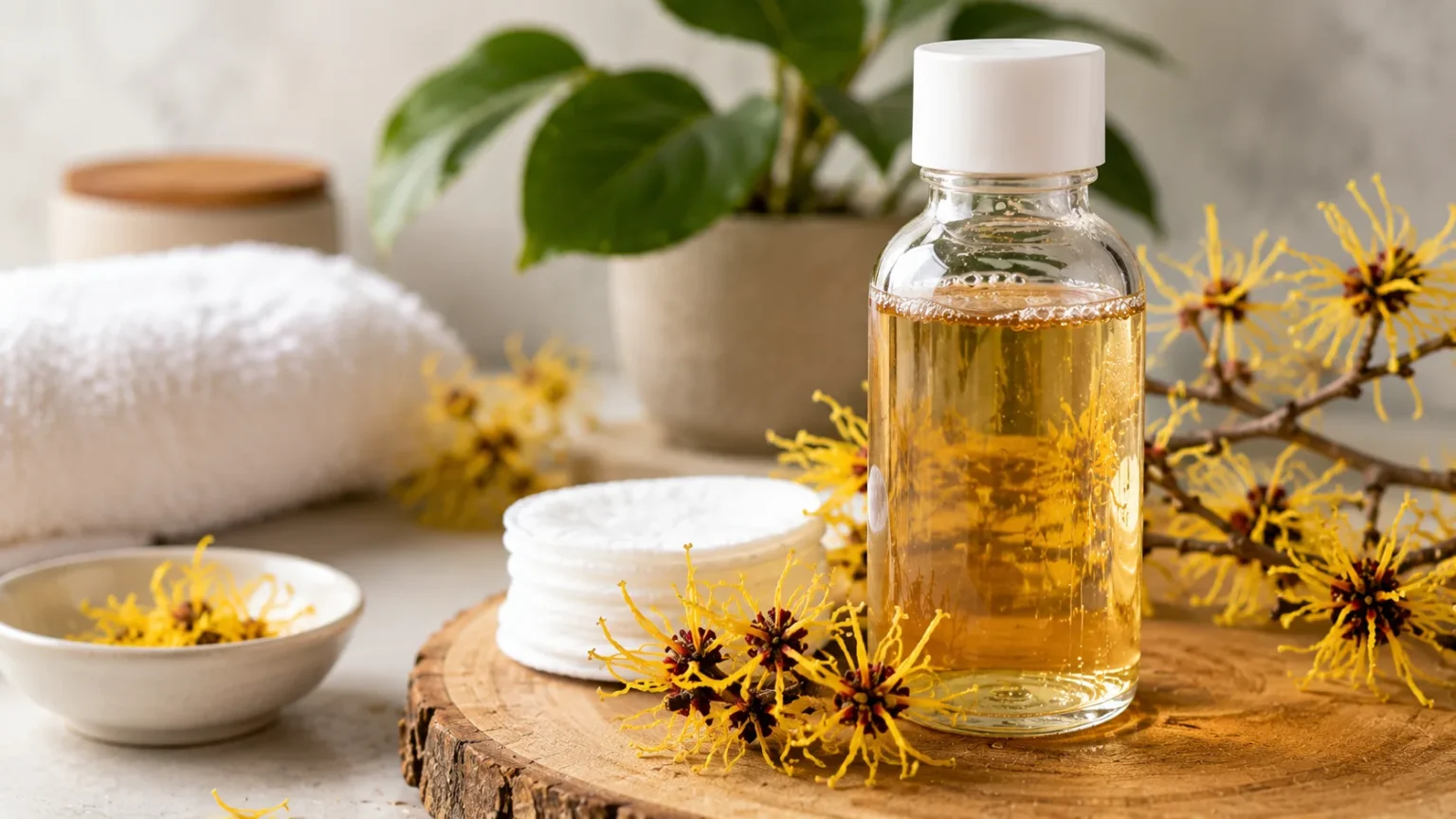 Witch Hazel Uses 10 Benefits for Skin & More