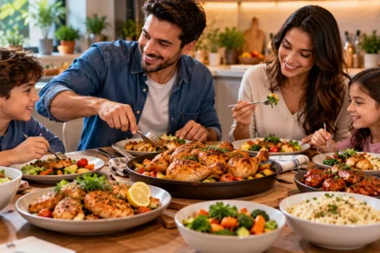 Best Chicken Dinner Recipes for the Family
