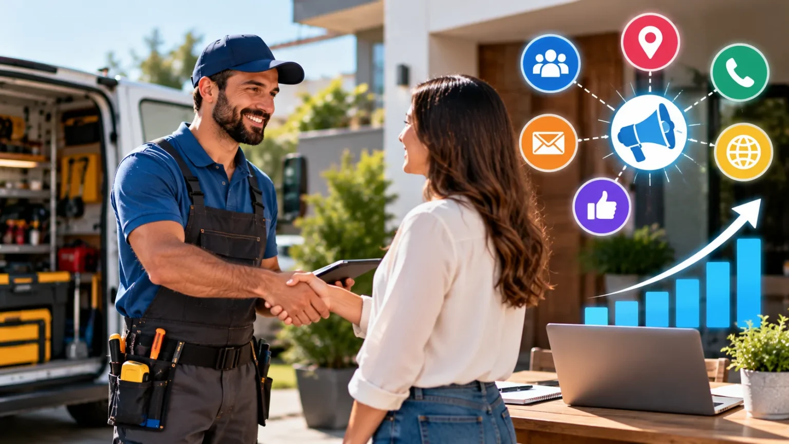 Best Ways to Market a Service Business