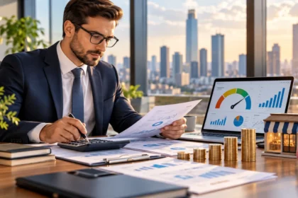 Business Credit Score Explained