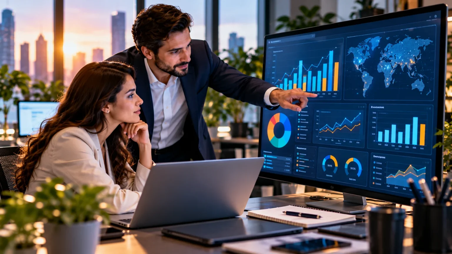 Business Intelligence Explained Simply