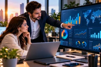 Business Intelligence Explained Simply