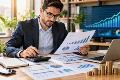 How to Calculate Business Profit