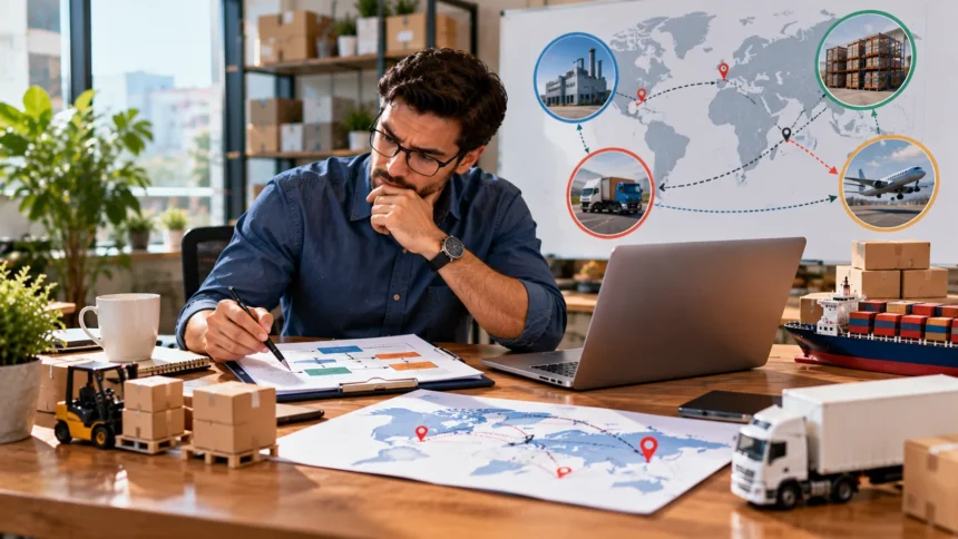 How to Create a Backup Plan for Every Critical Supplier