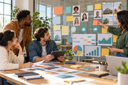 How to Create a Business Marketing Plan