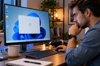 How to Fix a Frozen Windows Computer