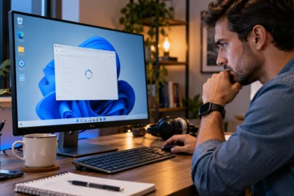 How to Fix a Frozen Windows Computer