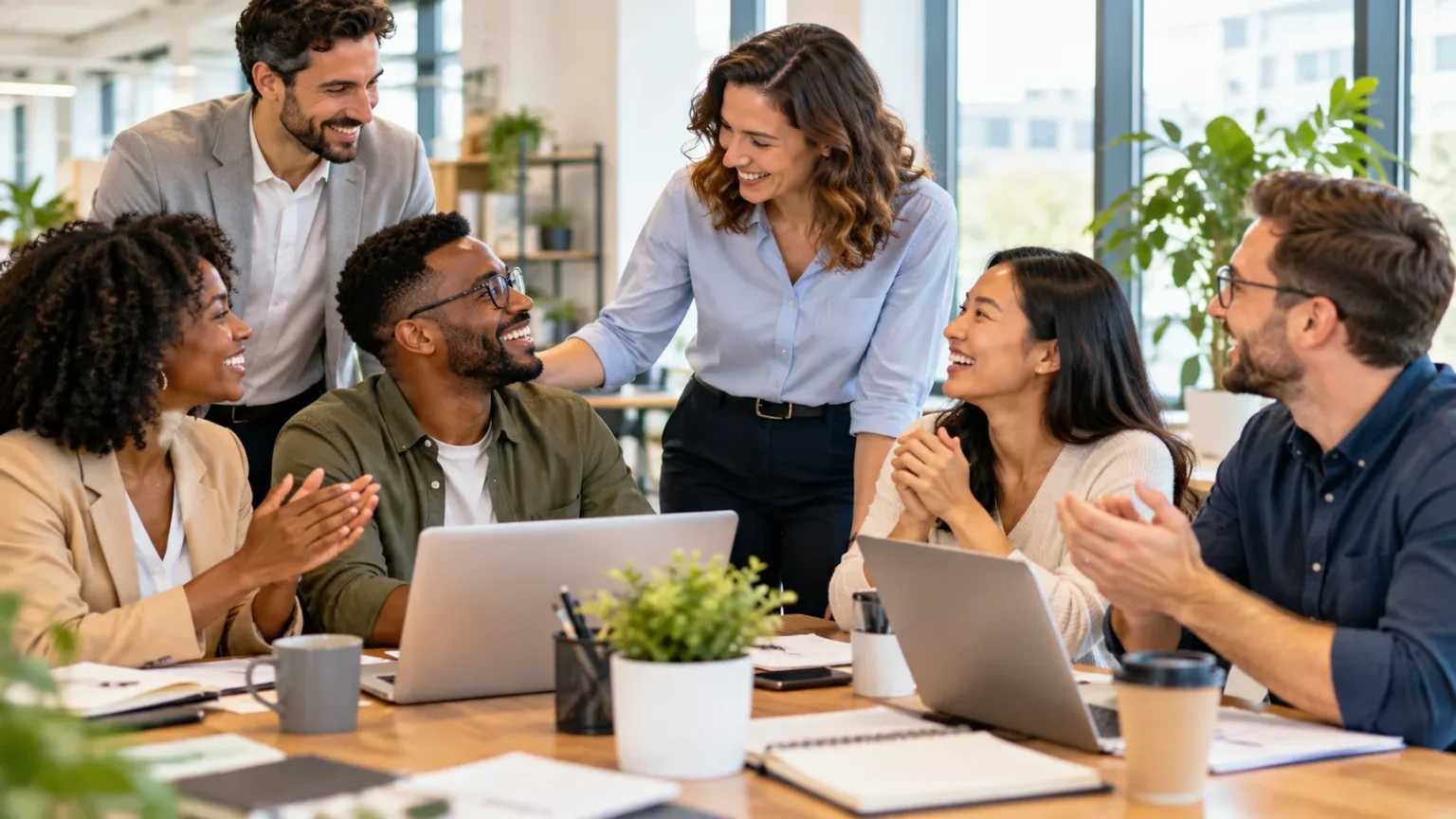 How to Improve Employee Morale