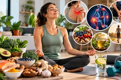 How to Reduce Inflammation in the Body Fast Causes & Relief