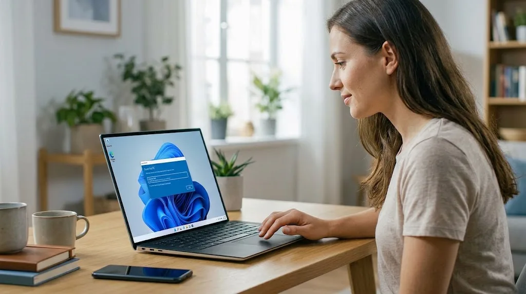 How to Reset Windows 11 Without Losing Files