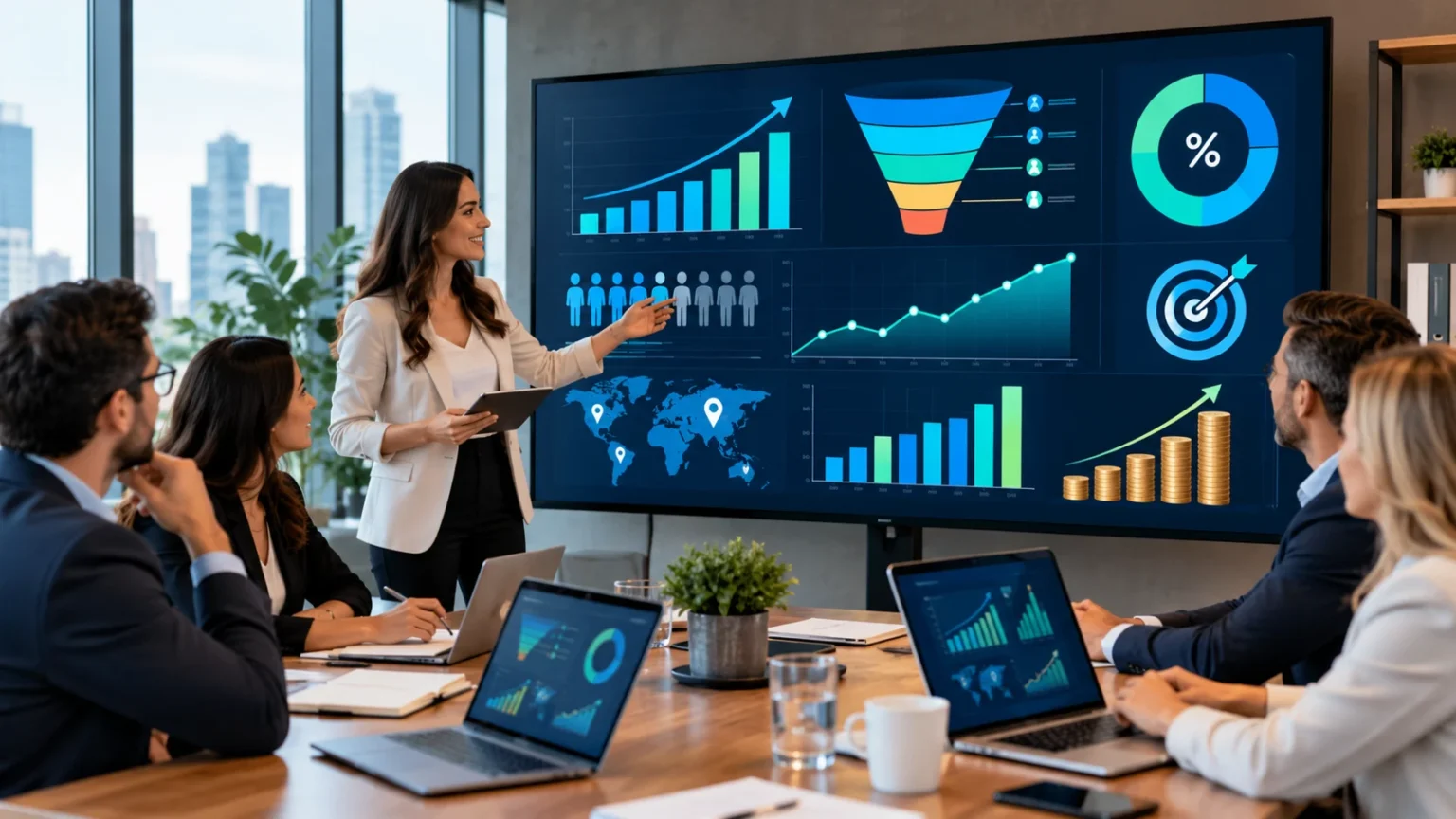 Sales KPIs Every Business Should Track