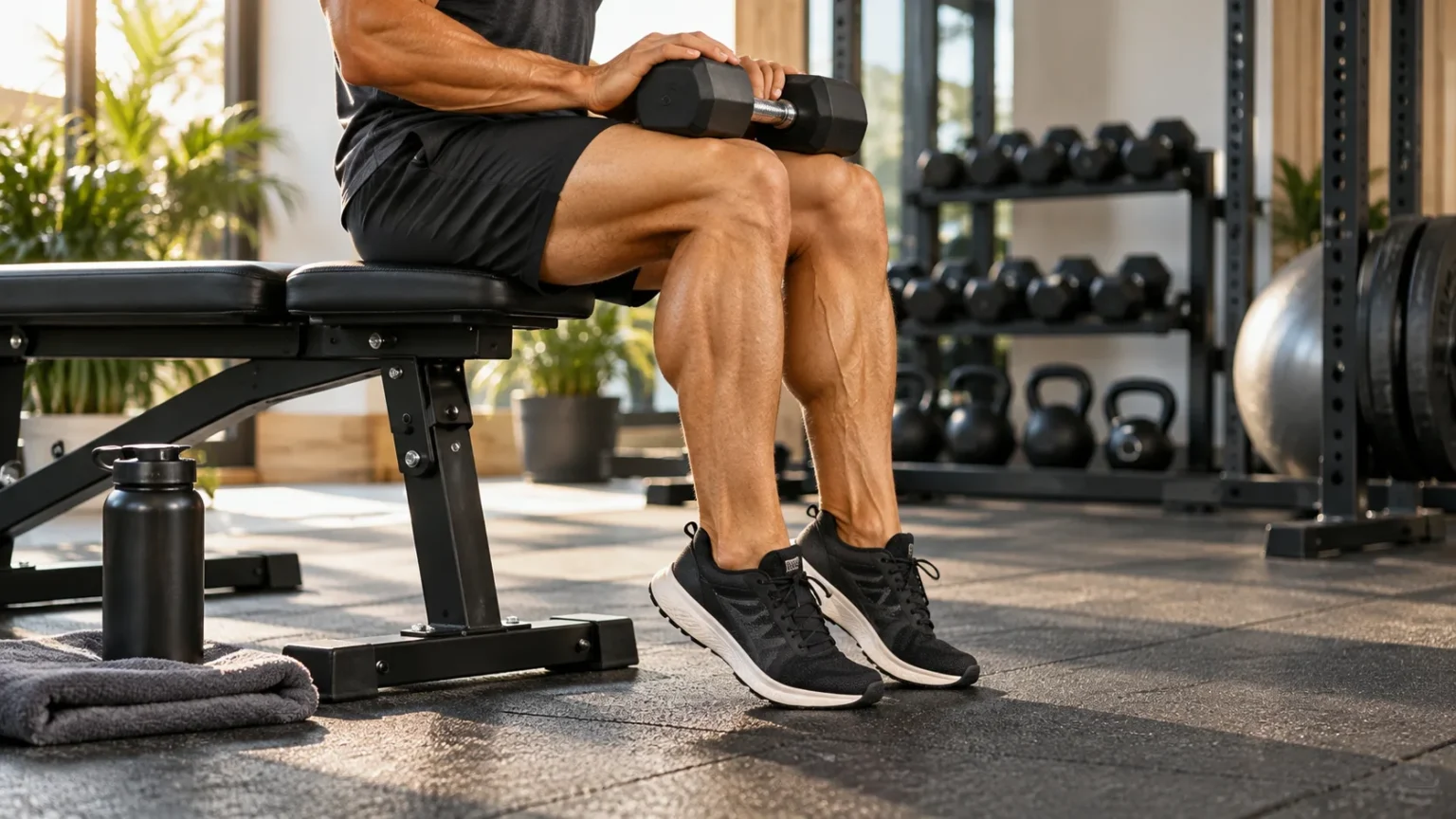 Soleus Exercises Benefits, Form & Best Practices