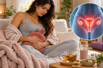 Vaginal Cramps Causes & Relief