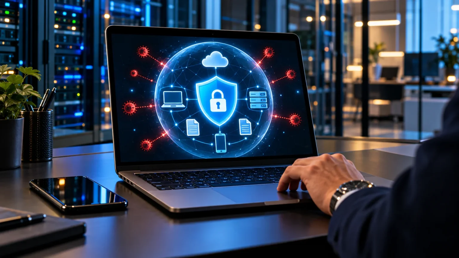 What Does Cyber Security Mean