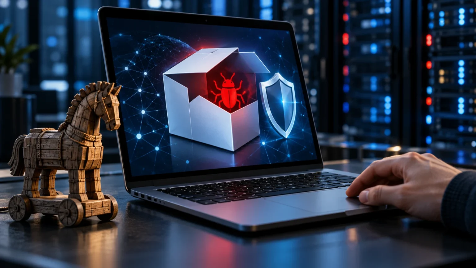 What Is A Trojan Horse In Cyber Security